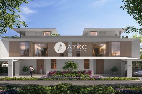 Vilë në The Valley, Dubai, Emiratet e Bashkuara Arabe 4 dhoma gjumi, 343.2 m2. № 600035 - Foto 9