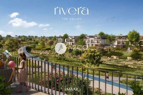 Vilë në The Valley, Dubai, Emiratet e Bashkuara Arabe 4 dhoma gjumi, 343.2 m2. № 600035 - Foto 12