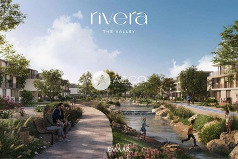 Vilë në The Valley, Dubai, Emiratet e Bashkuara Arabe 4 dhoma gjumi, 343.2 m2. № 600035 - Foto 10