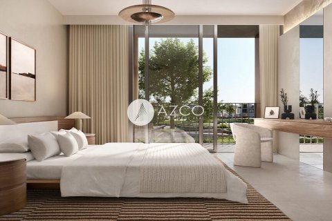 Vilë në The Valley, Dubai, Emiratet e Bashkuara Arabe 4 dhoma gjumi, 343.2 m2. № 600035 - Foto 4