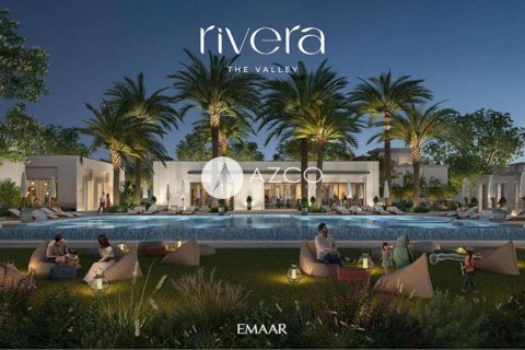 Vilë në The Valley, Dubai, Emiratet e Bashkuara Arabe 4 dhoma gjumi, 343.2 m2. № 600035 - Foto 6