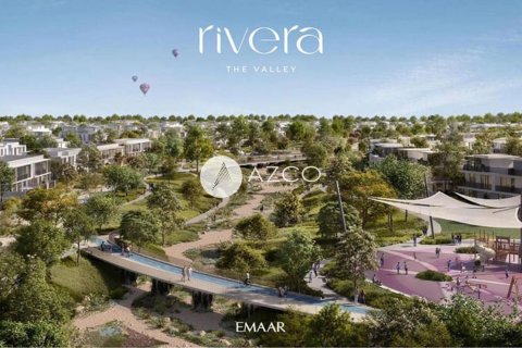 Vilë në The Valley, Dubai, Emiratet e Bashkuara Arabe 4 dhoma gjumi, 343.2 m2. № 600035 - Foto 7