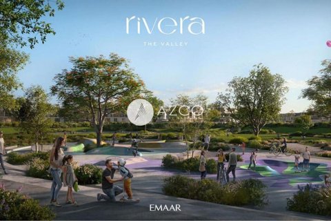Vilë në The Valley, Dubai, Emiratet e Bashkuara Arabe 4 dhoma gjumi, 343.2 m2. № 600035 - Foto 8