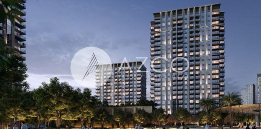 Byt v Altus v Dubai Creek Harbour (The Lagoons), SAE 3 ložnice, 148.3 m² Č.: 600036
