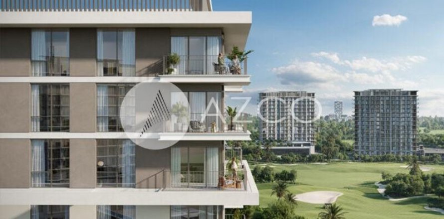 Apartament në Dubai South (Dubai World Central), Dubai, Emiratet e Bashkuara Arabe 3 dhoma gjumi, 145.9 m2. № 600039