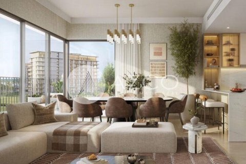 Apartament në Dubai South (Dubai World Central), Dubai, Emiratet e Bashkuara Arabe 3 dhoma gjumi, 145.9 m2. № 600039 - Foto 2