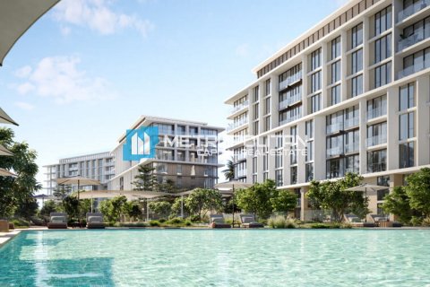 Byt na Saadiyat Island, Abu Dhabi, SAE 3 ložnice, 159 m² Č.: 597385 - fotografie 1