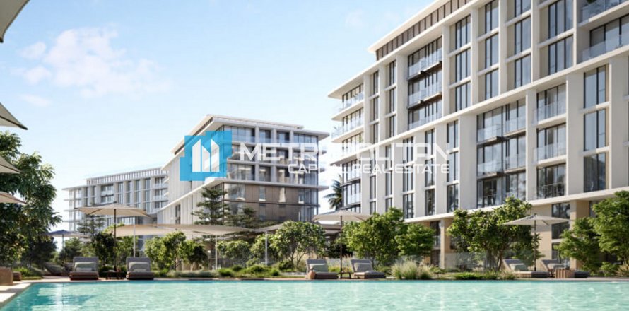 Byt na Saadiyat Island, Abu Dhabi, SAE 3 ložnice, 159 m² Č.: 597385