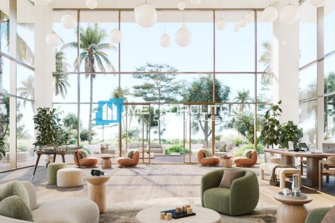 Byt na Saadiyat Island, Abu Dhabi, SAE 3 ložnice, 159 m² Č.: 597385 - fotografie 13