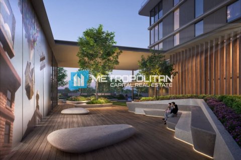 Byt na Saadiyat Island, Abu Dhabi, SAE 3 ložnice, 159 m² Č.: 597385 - fotografie 12