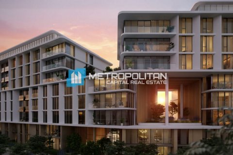 Byt na Saadiyat Island, Abu Dhabi, SAE 3 ložnice, 159 m² Č.: 597385 - fotografie 2