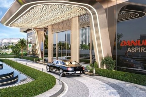 Apartment in Dubai Sports City, UAE 1 bedroom, 45 sq.m. № 633166 - photo 2