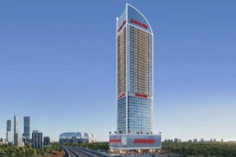 Apartment in Dubai Sports City, UAE 1 bedroom, 45 sq.m. № 633166 - photo 3