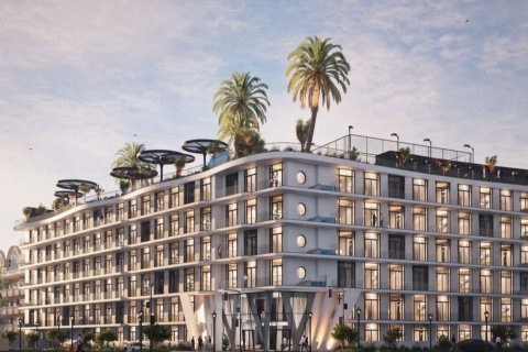 Byt v Jumeirah Village Circle, Dubai, SAE 1 ložnice, 43 m² Č.: 633165 - fotografie 4
