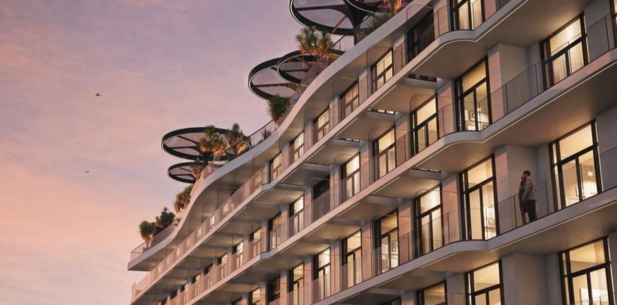 Byt v Jumeirah Village Circle, Dubai, SAE 1 ložnice, 43 m² Č.: 633165