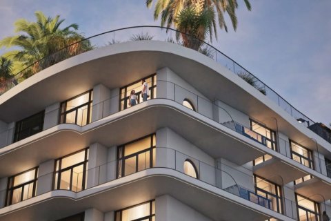 Byt v Jumeirah Village Circle, Dubai, SAE 1 ložnice, 43 m² Č.: 633165 - fotografie 5
