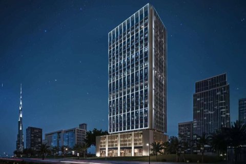 Apartment sa Al Jaddaf, Dubai, UAE 2 silid-tulugan, 81 sq.m. № 633163 - larawan 2