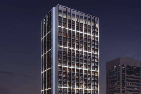 Apartment sa Al Jaddaf, Dubai, UAE 2 silid-tulugan, 81 sq.m. № 633163 - larawan 4