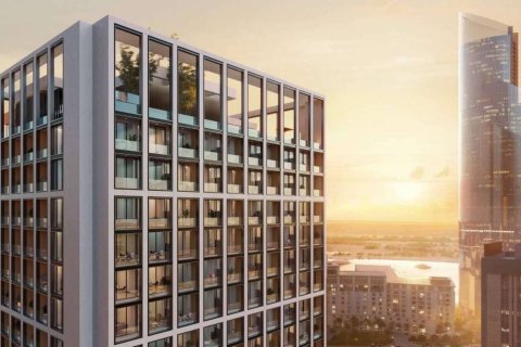 Apartment sa Al Jaddaf, Dubai, UAE 2 silid-tulugan, 81 sq.m. № 633163 - larawan 1