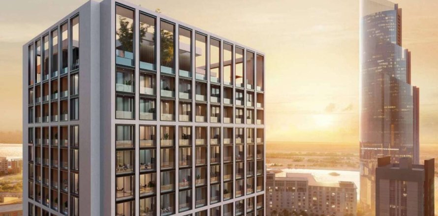 Apartment sa Al Jaddaf, Dubai, UAE 2 silid-tulugan, 81 sq.m. № 633163