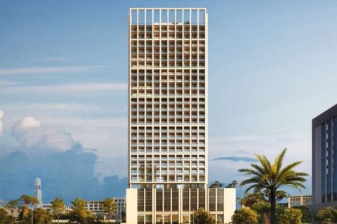 Apartment sa Al Jaddaf, Dubai, UAE 2 silid-tulugan, 81 sq.m. № 633163 - larawan 3