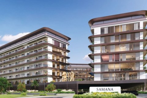 Apartment in Dubai, UAE 1 bedroom, 63 sq.m. № 633164 - photo 2