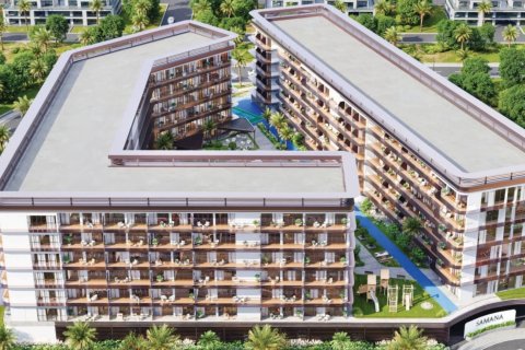 Apartment in Dubai, UAE 1 bedroom, 63 sq.m. № 633164 - photo 1