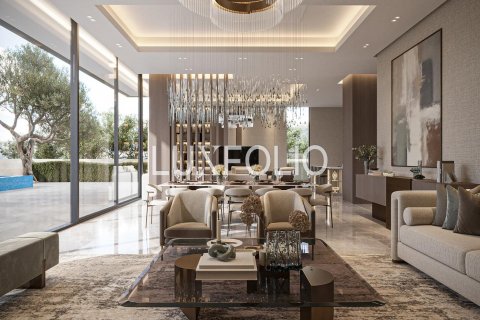 Vila v Mohammed Bin Rashid City, Dubai, SAE 6 ložnice, 1918 m² Č.: 627493 - fotografie 18