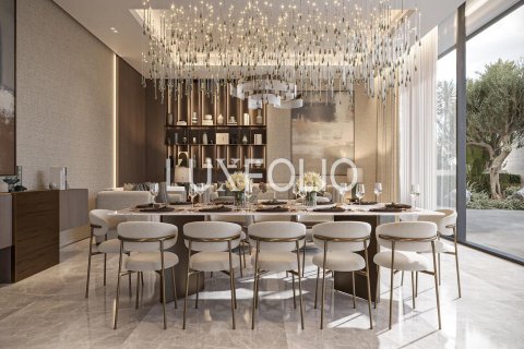 Vila v Mohammed Bin Rashid City, Dubai, SAE 6 ložnice, 1918 m² Č.: 627493 - fotografie 5