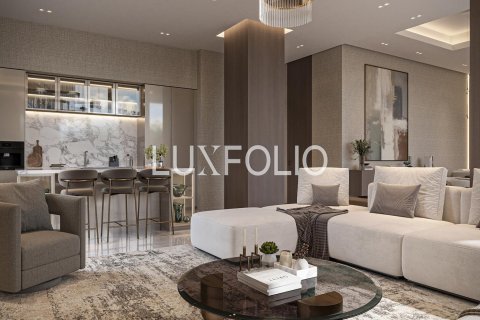 Vila v Mohammed Bin Rashid City, Dubai, SAE 6 ložnice, 1918 m² Č.: 627493 - fotografie 15