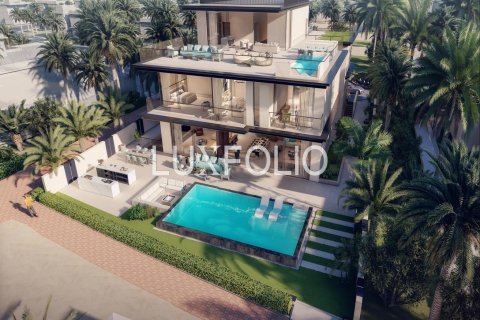 Vila v Mohammed Bin Rashid City, Dubai, SAE 6 ložnice, 1918 m² Č.: 627493 - fotografie 29
