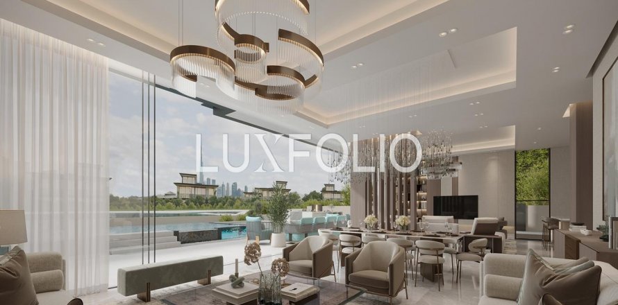 Vila v Mohammed Bin Rashid City, Dubai, SAE 6 ložnice, 1918 m² Č.: 627493