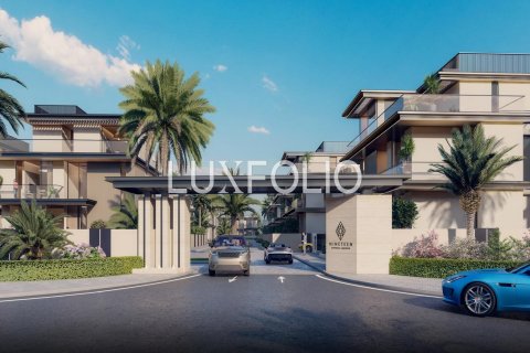 Vila v Mohammed Bin Rashid City, Dubai, SAE 6 ložnice, 1918 m² Č.: 627493 - fotografie 24