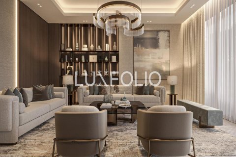 Vila v Mohammed Bin Rashid City, Dubai, SAE 6 ložnice, 1918 m² Č.: 627493 - fotografie 16