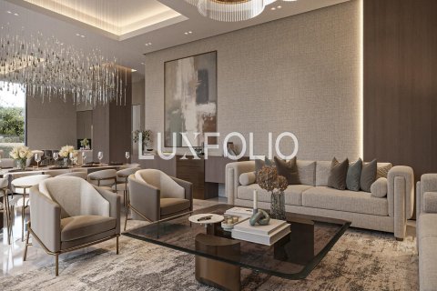 Vila v Mohammed Bin Rashid City, Dubai, SAE 6 ložnice, 1918 m² Č.: 627493 - fotografie 17