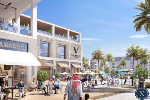 The Valley, Dubai, BAE’de satılık townhouse 3 yatak odası, 176 m&sup2; No 627503 - fotoğraf 6