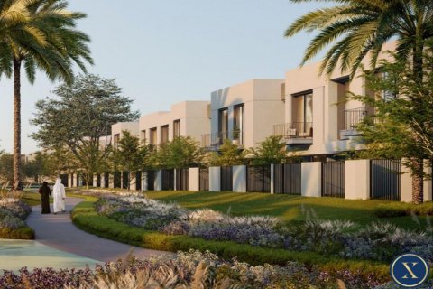 The Valley, Dubai, BAE’de satılık townhouse 3 yatak odası, 176 m&sup2; No 627503 - fotoğraf 2