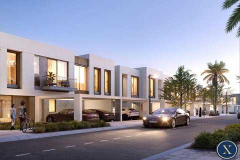 The Valley, Dubai, BAE’de satılık townhouse 3 yatak odası, 176 m&sup2; No 627503 - fotoğraf 9