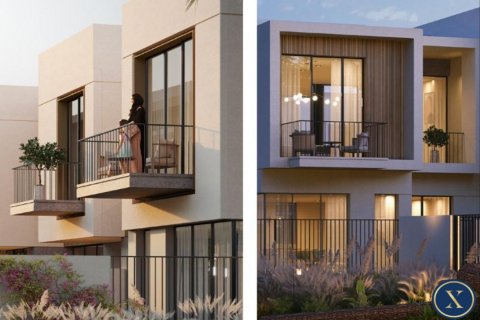 The Valley, Dubai, BAE’de satılık townhouse 3 yatak odası, 176 m&sup2; No 627503 - fotoğraf 7
