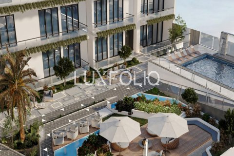 Byt v Jumeirah Village Circle, Dubai, SAE 1 ložnice, 84 m² Č.: 627502 - fotografie 3