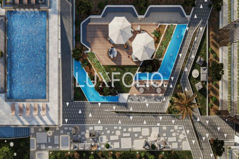 Byt v Jumeirah Village Circle, Dubai, SAE 1 ložnice, 84 m² Č.: 627502 - fotografie 4