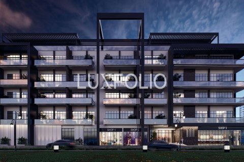 Byt v Jumeirah Village Circle, Dubai, SAE 1 ložnice, 84 m² Č.: 627502 - fotografie 6