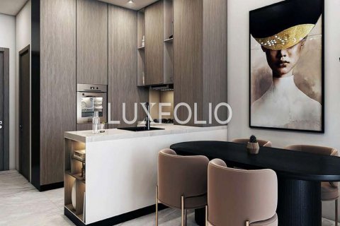 Byt v Jumeirah Village Circle, Dubai, SAE 1 ložnice, 84 m² Č.: 627502 - fotografie 10