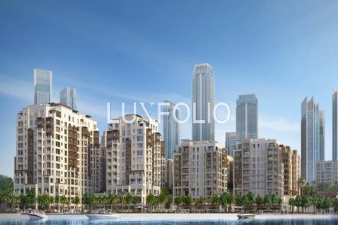 Byt v Dubai Creek Harbour (The Lagoons), Dubai, SAE 2 ložnice, 100 m² Č.: 627504 - fotografie 11