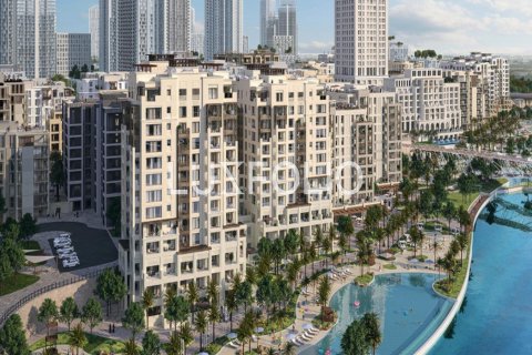 Byt v Dubai Creek Harbour (The Lagoons), Dubai, SAE 2 ložnice, 100 m² Č.: 627504 - fotografie 1