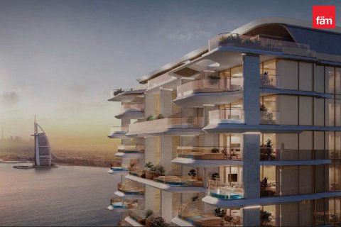 Byt v Dubai Marina, SAE 2 ložnice, 153.3 m² Č.: 589377 - fotografie 10