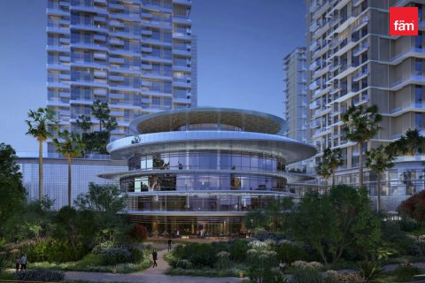 Byt v Jumeirah Islands, Dubai, SAE 1 ložnice, 81.6 m² Č.: 589373 - fotografie 9