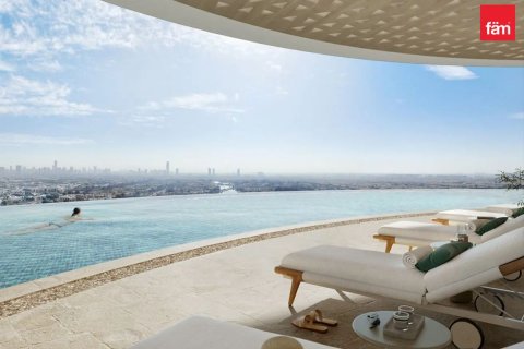 Byt v Jumeirah Islands, Dubai, SAE 1 ložnice, 81.6 m² Č.: 589373 - fotografie 3