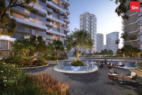 Byt v Jumeirah Islands, Dubai, SAE 1 ložnice, 81.6 m² Č.: 589373 - fotografie 8