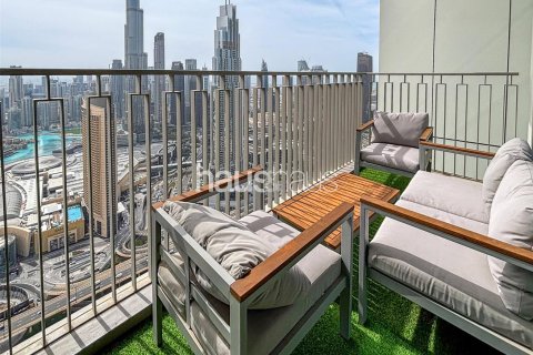 Byt v Downtown Dubai (Downtown Burj Dubai), Dubai, SAE 3 ložnice, 168 m² Č.: 626600 - fotografie 1